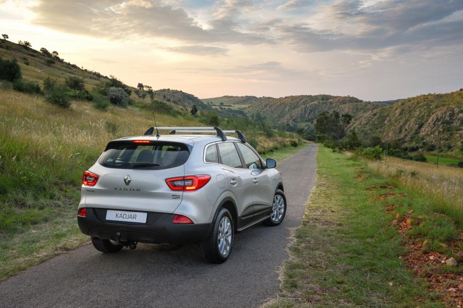  Renault Kadjar XP 2017 года  (ZA) (фото 20 из 20)